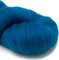 LEARN TO SPIN YARN - Beginner's Spinning Kit with Drop Spindle and Merino Pencil Roving. Choose your color.